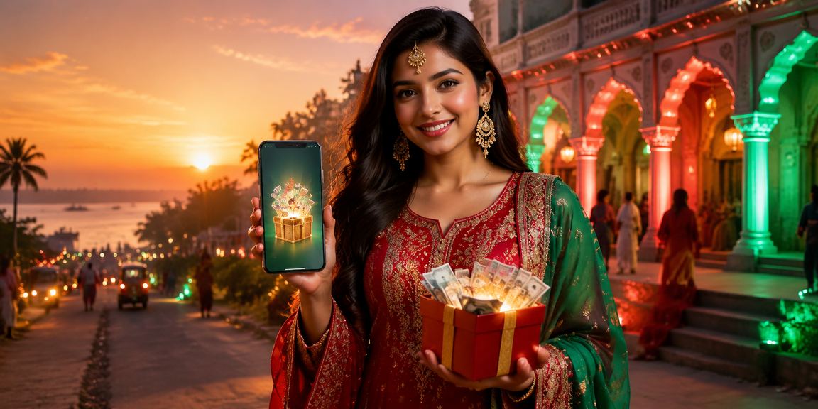 ঈদ উৎসবে কুমিল্লায় ক্যাসিনো গেম অ্যাপের প্রচারণা